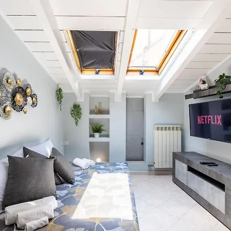 Apartment 300 M From Metro M3-netflix-wi-fi