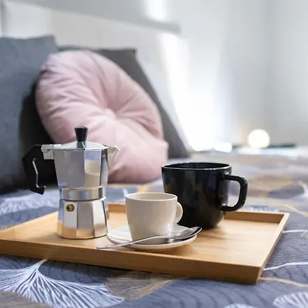 Apartment 300 M From Metro M3-netflix-wi-fi Milan